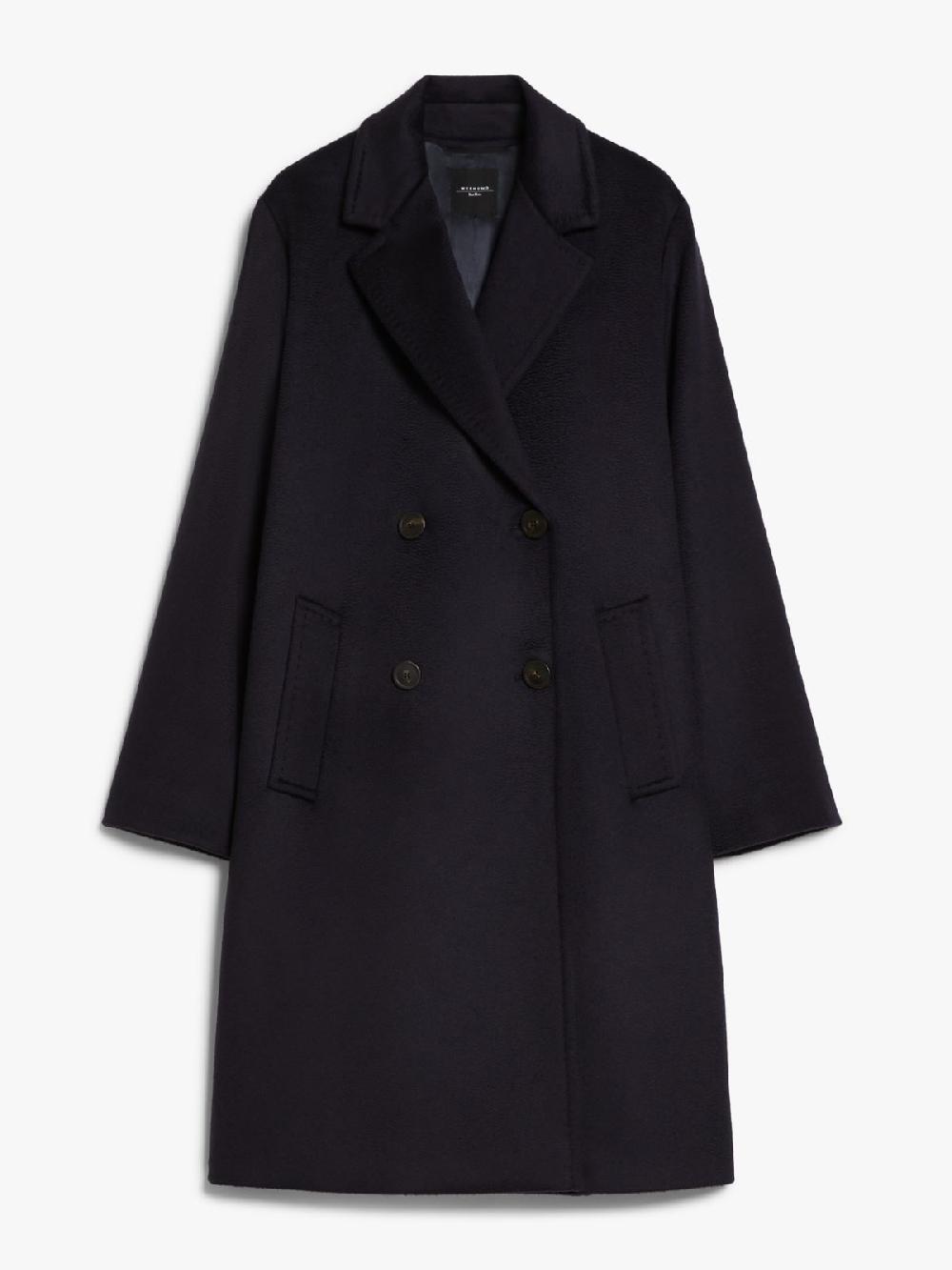 Weekend Cappotto doppiopetto in drap di lana Promozione Limitata
