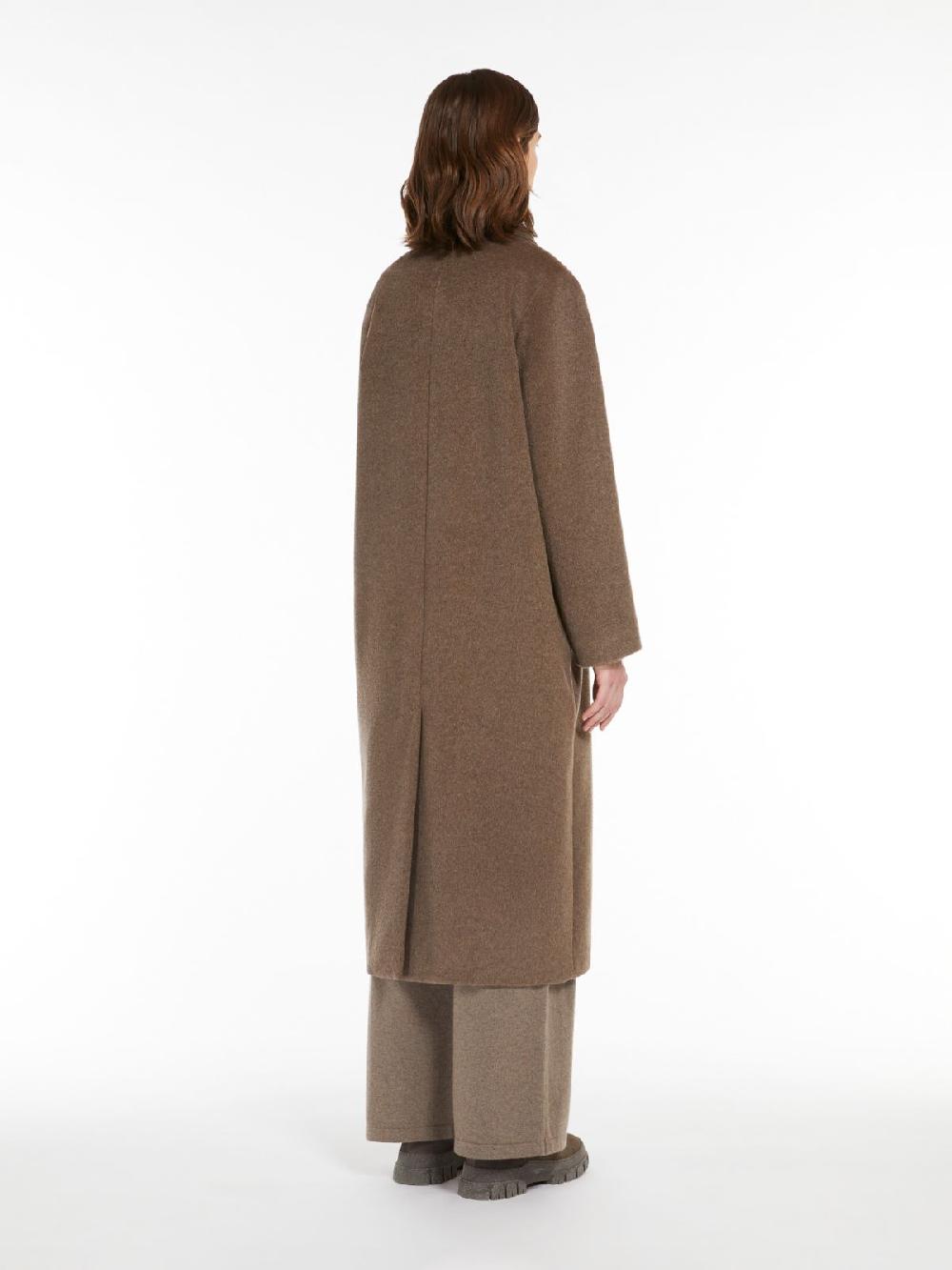 Weekend Cappotto doppiopetto in lana e alpaca Shopping Online