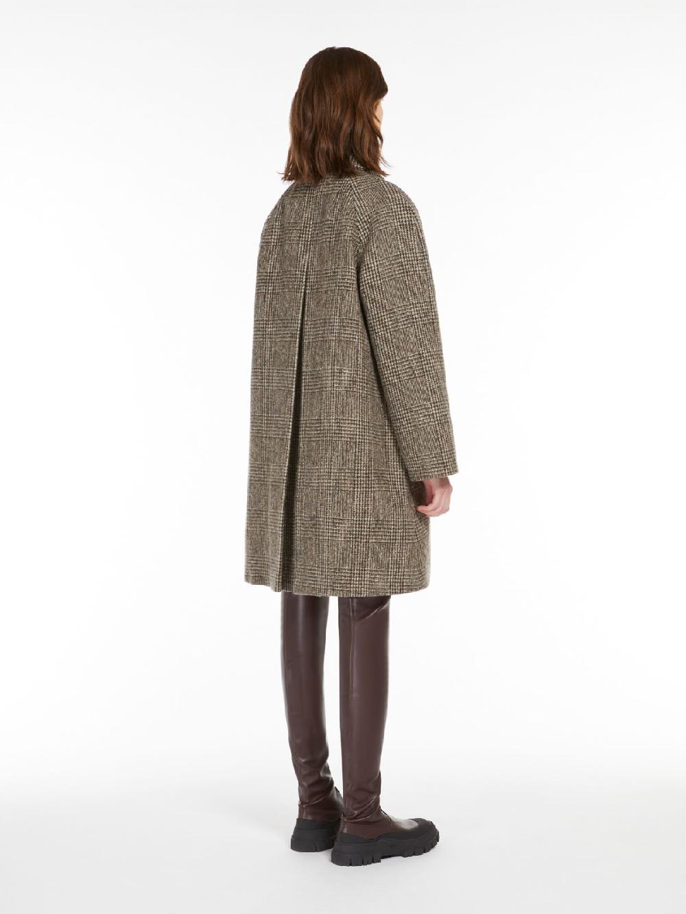 Weekend Cappotto midi in lana Ultimi tre giorni