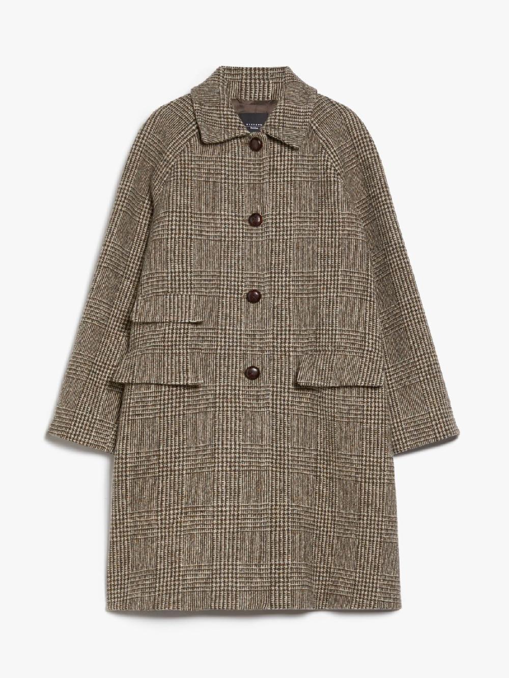 Weekend Cappotto midi in lana Ultimi tre giorni
