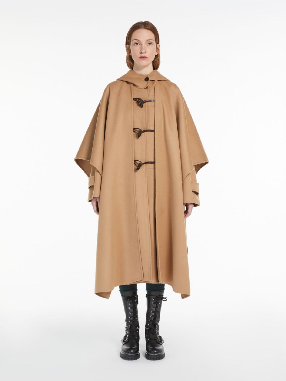 Weekend Cappotto over in lana Convenienza