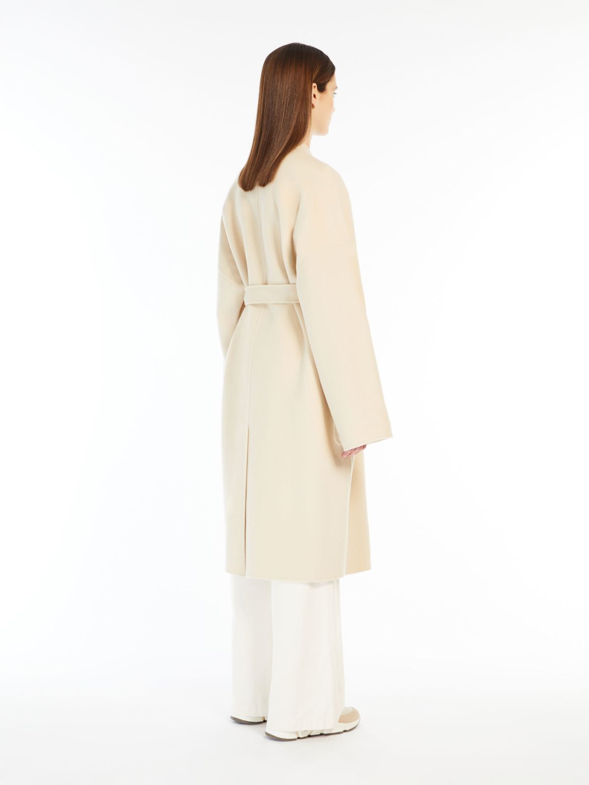Weekend Cappotto a vestaglia in lana Online