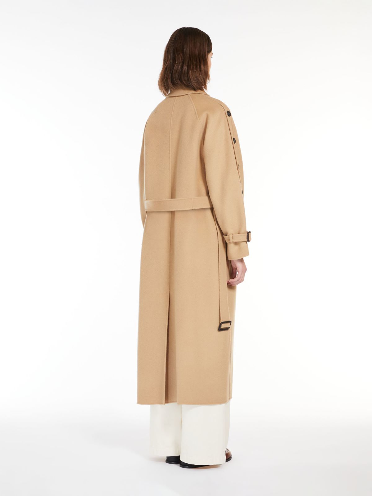 Weekend Cappotto trench in lana I Più Venduti