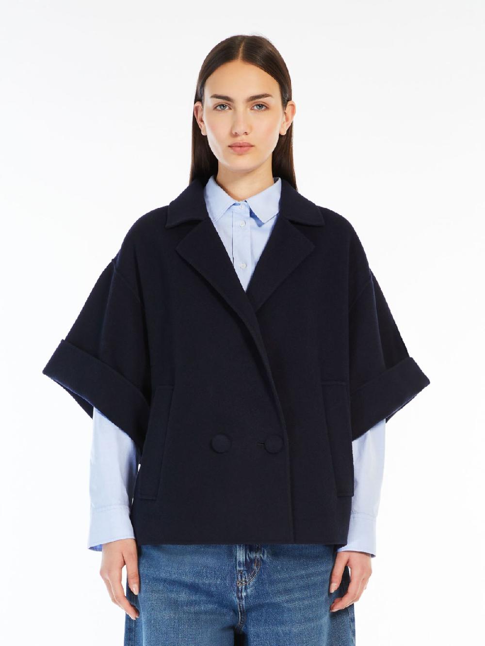 Weekend Cappotto corto in lana Italy