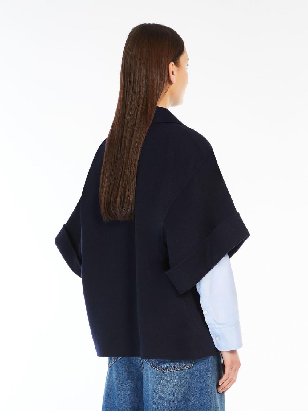 Weekend Cappotto corto in lana Italy