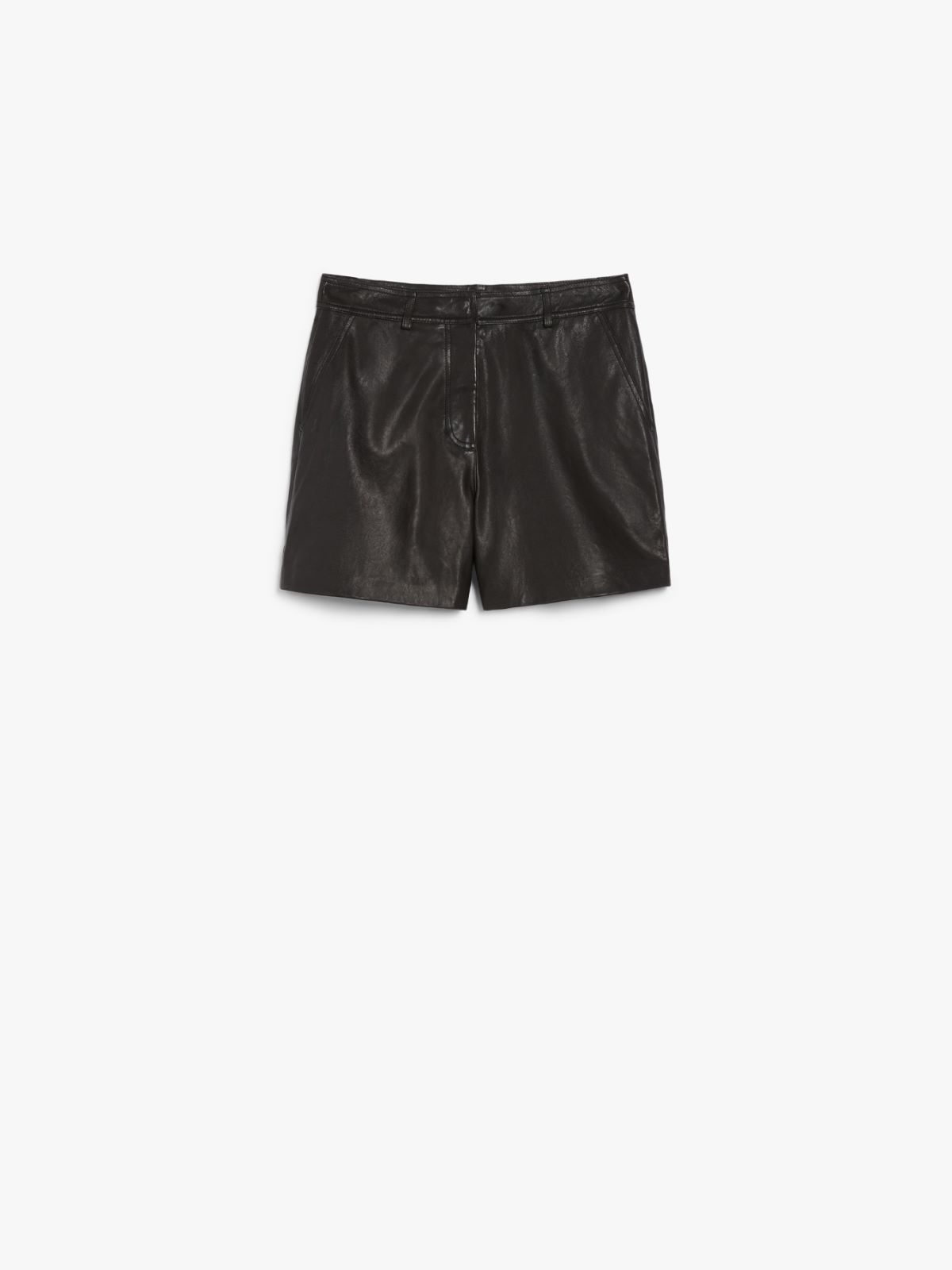 Weekend Short in pelle Convenienza