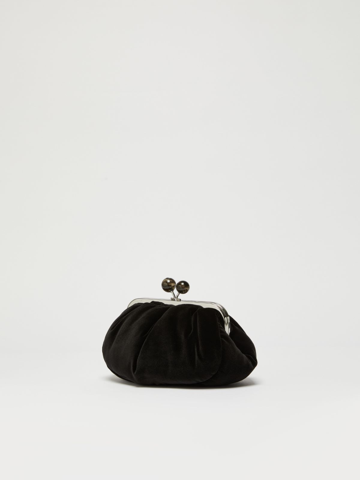 Weekend Pasticcino Bag Small in velluto Offerta