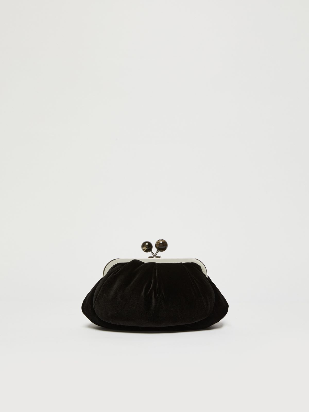 Weekend Pasticcino Bag Small in velluto Offerta