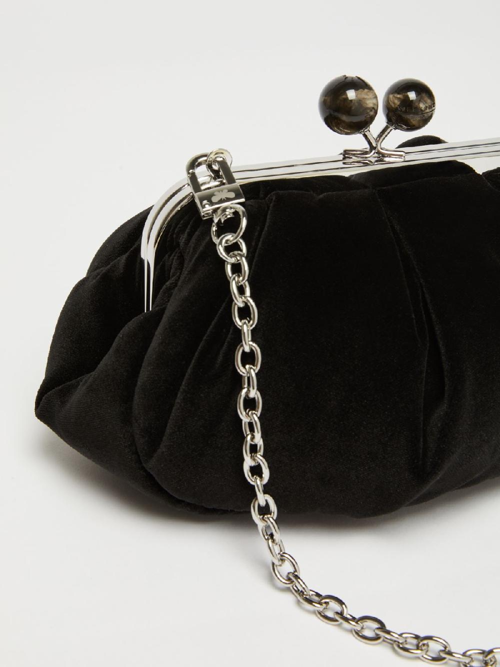 Weekend Pasticcino Bag Small in velluto Offerta