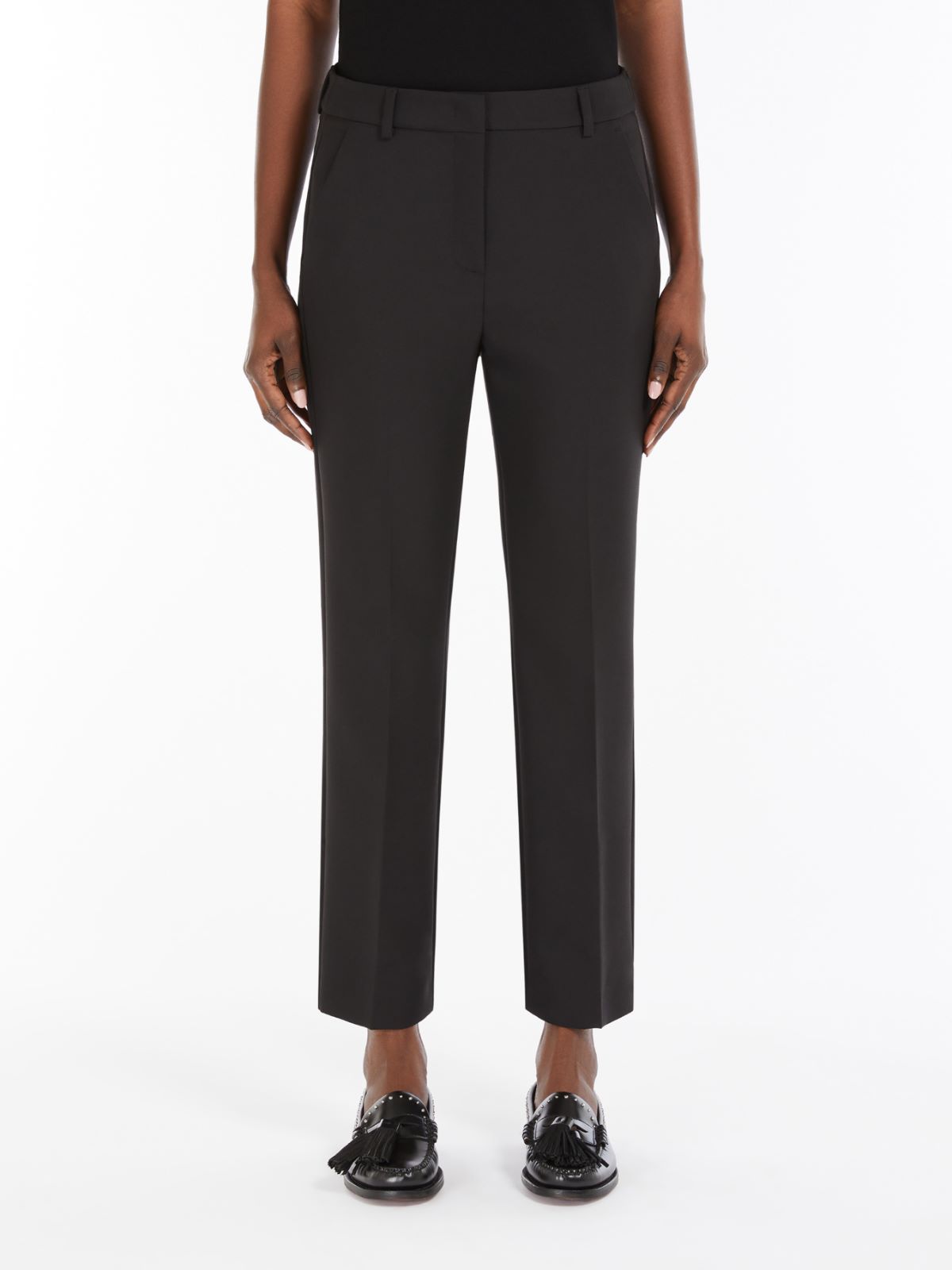 Weekend Pantalone in doppia tela di viscosa Offerte