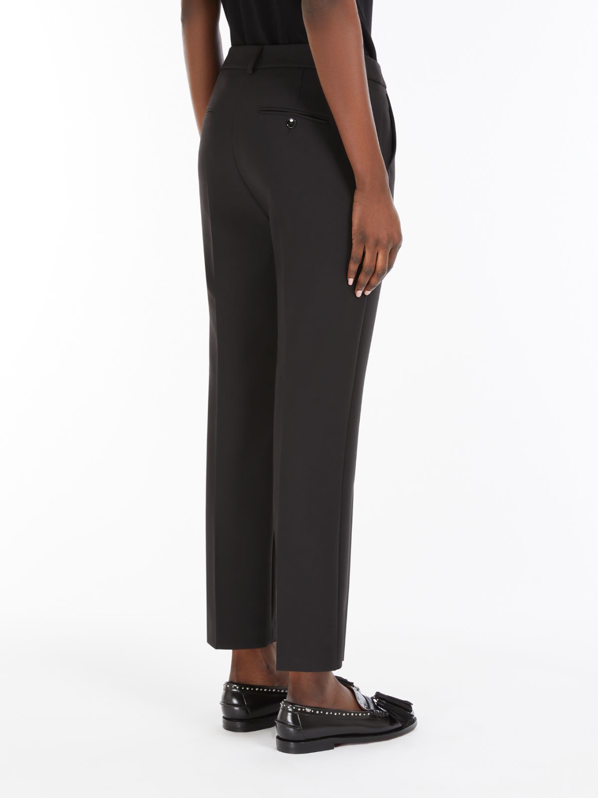 Weekend Pantalone in doppia tela di viscosa Offerte