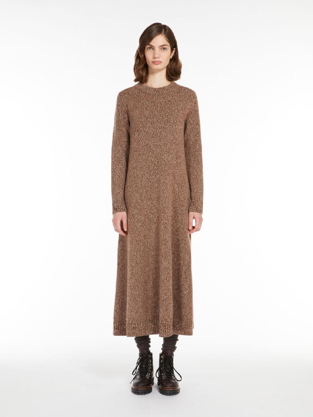 Weekend Abito in maglia di lana Moda