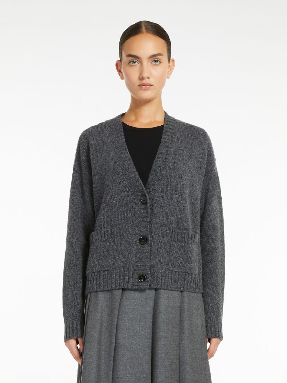 Weekend Cardigan morbido in lana Outlet