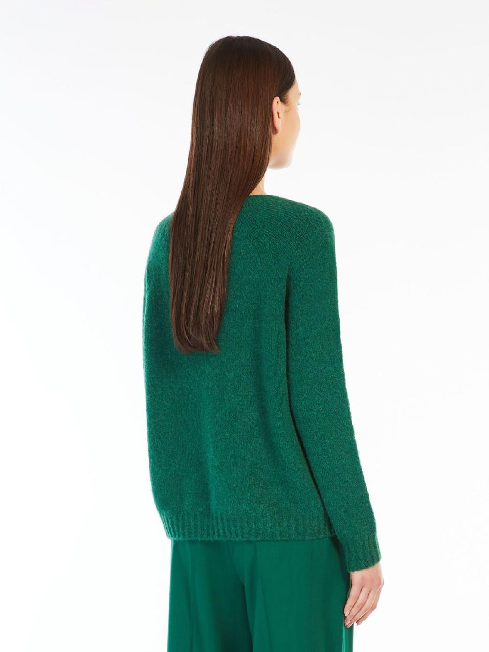 Weekend Maglia in alpaca e cotone Saldi Di Fabbrica