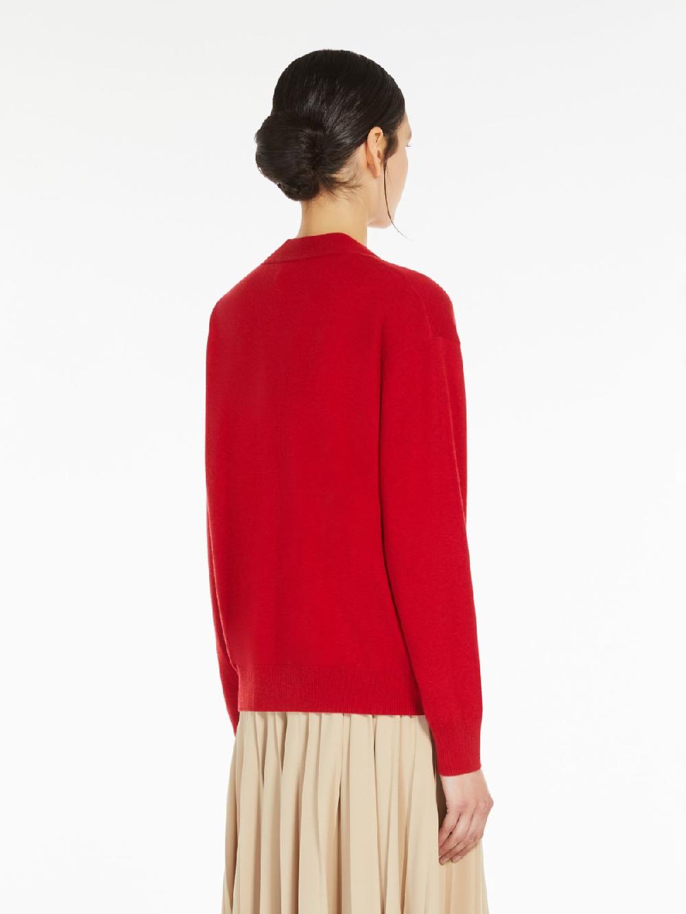 Weekend Twin-set in lana e cachemire In Saldo