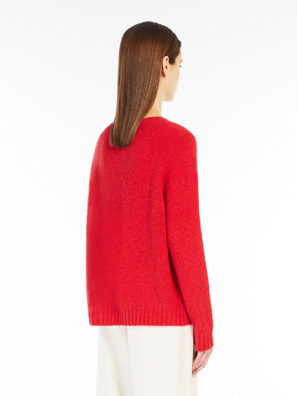 Weekend Maglia in alpaca e cotone Nuova