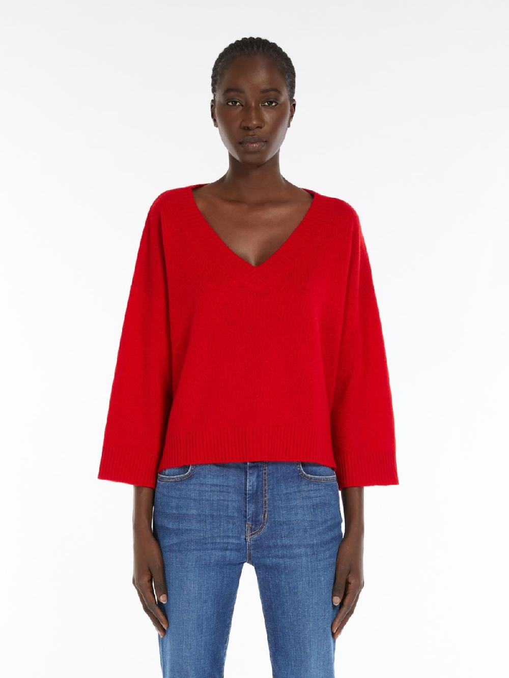 Weekend Maglia oversize in cachemire Moda