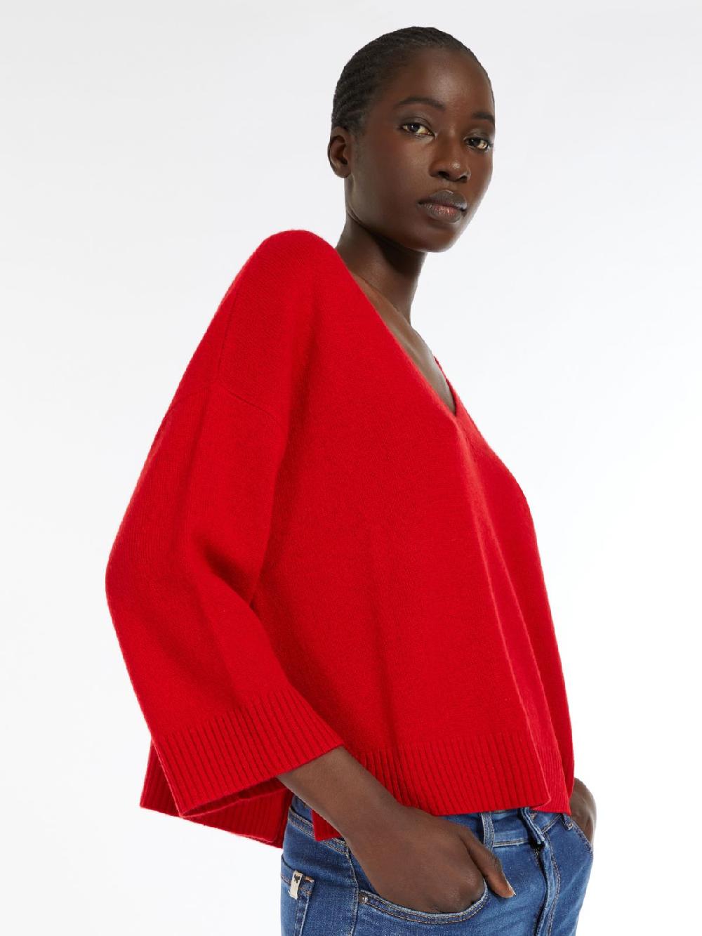 Weekend Maglia oversize in cachemire Moda