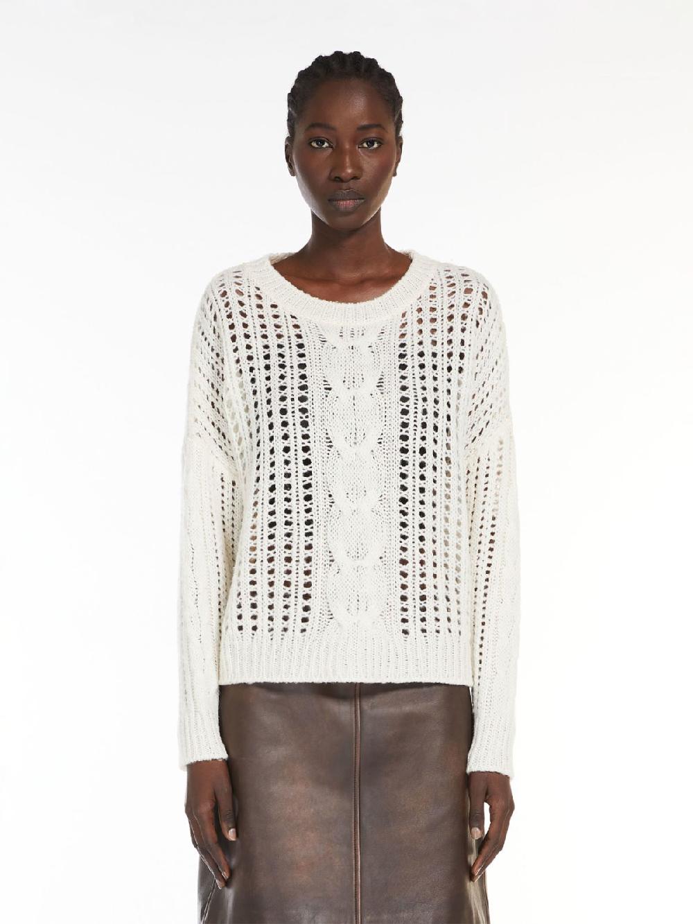 Weekend Maglia oversize in lana In Linea
