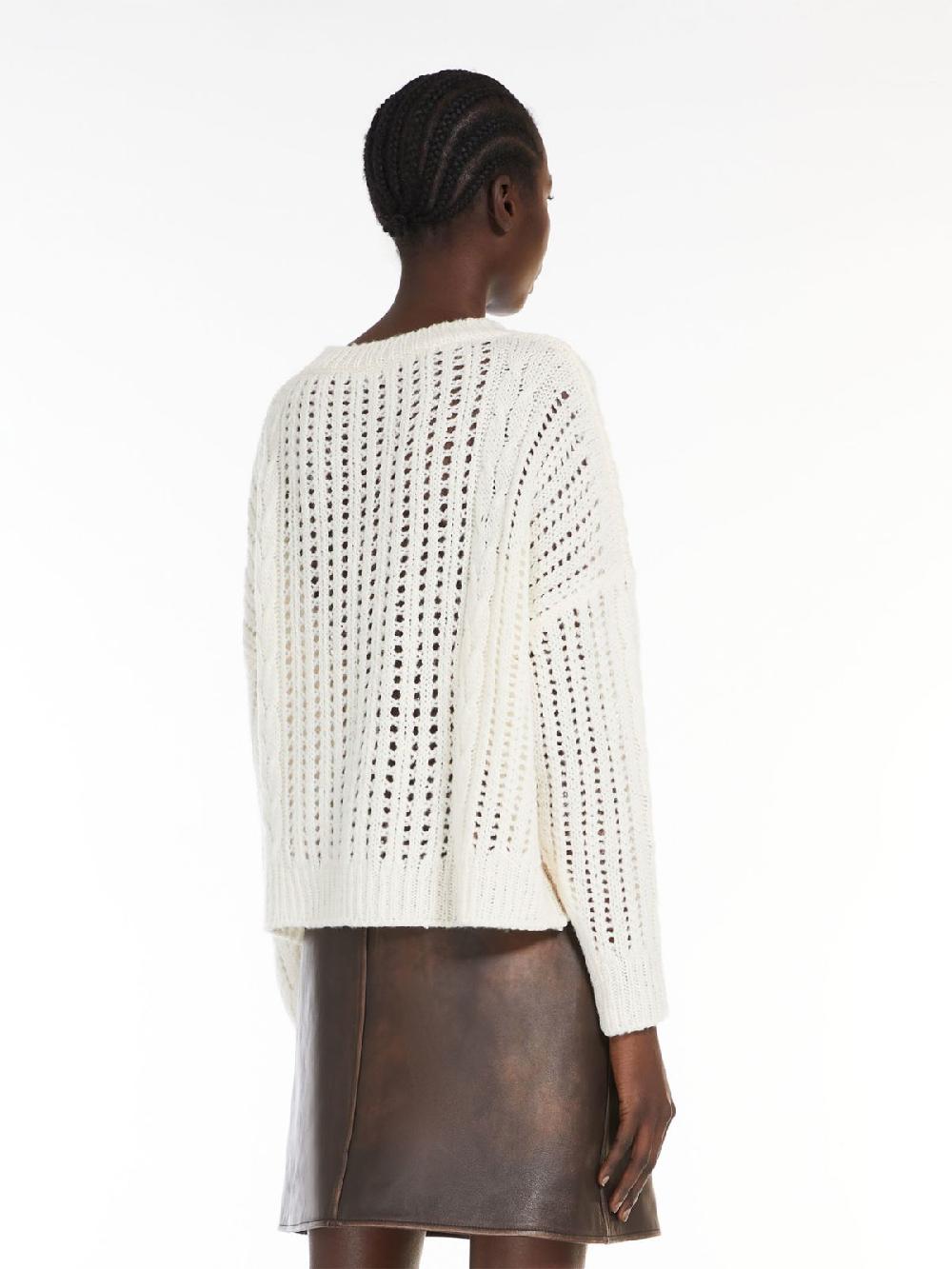 Weekend Maglia oversize in lana In Linea