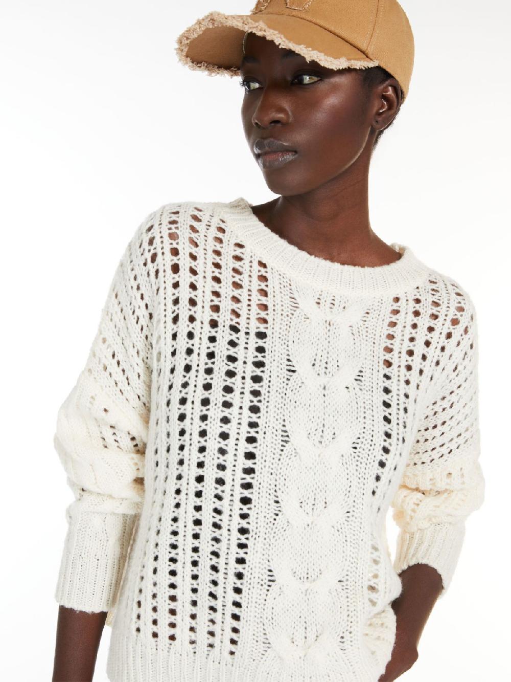Weekend Maglia oversize in lana In Linea