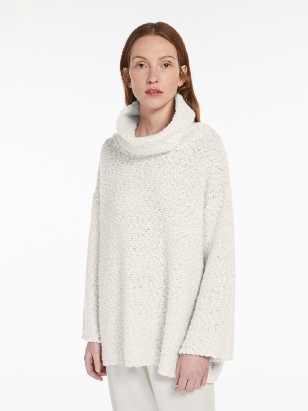 Weekend Maxi maglia in mista lana Vendita