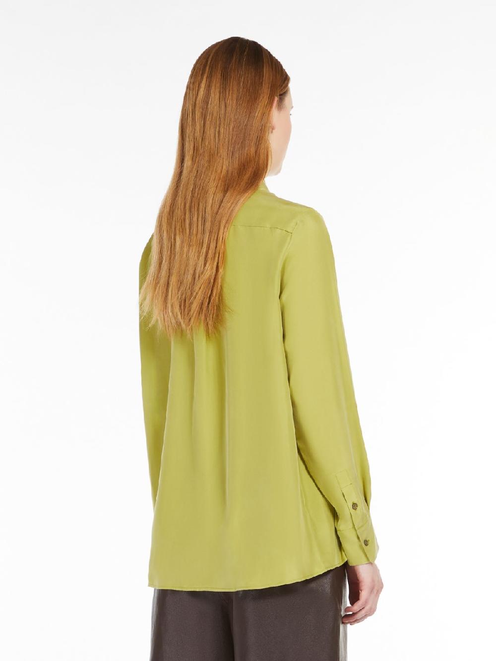 Weekend Camicia in seta lavata Offerta