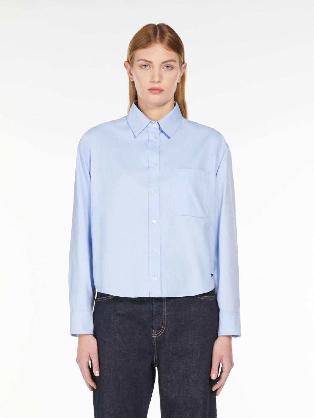 Weekend Camicia in Oxford di cotone In Vendita