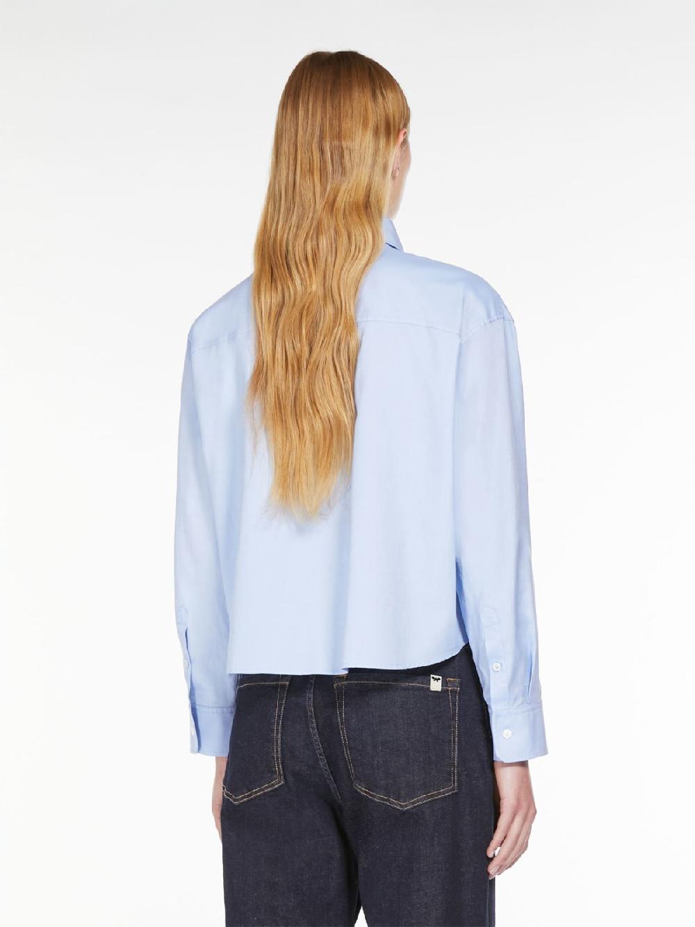 Weekend Camicia in Oxford di cotone In Vendita