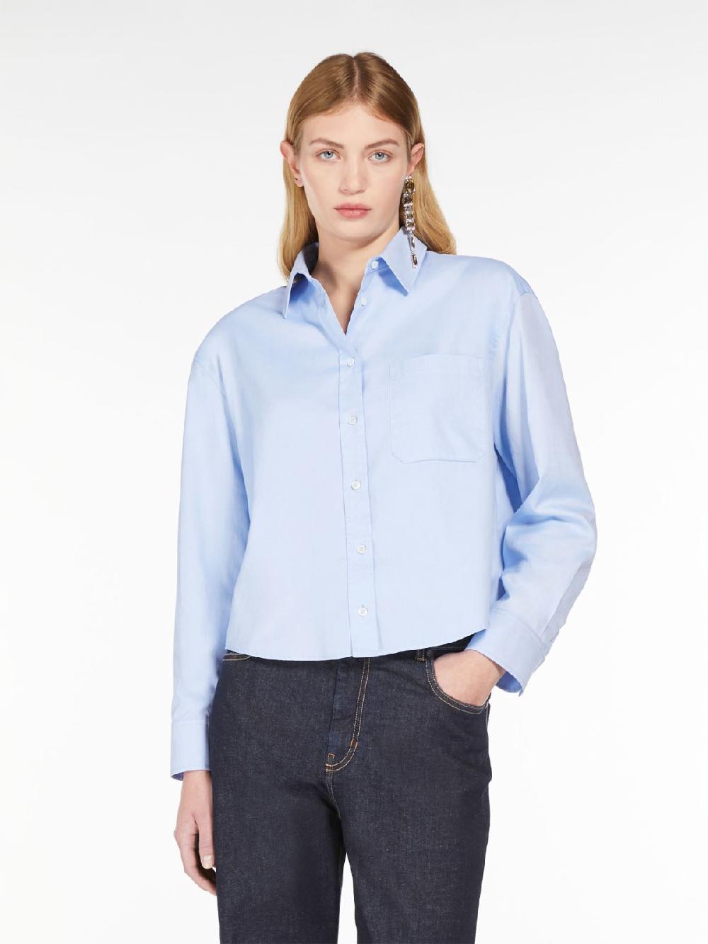 Weekend Camicia in Oxford di cotone In Vendita