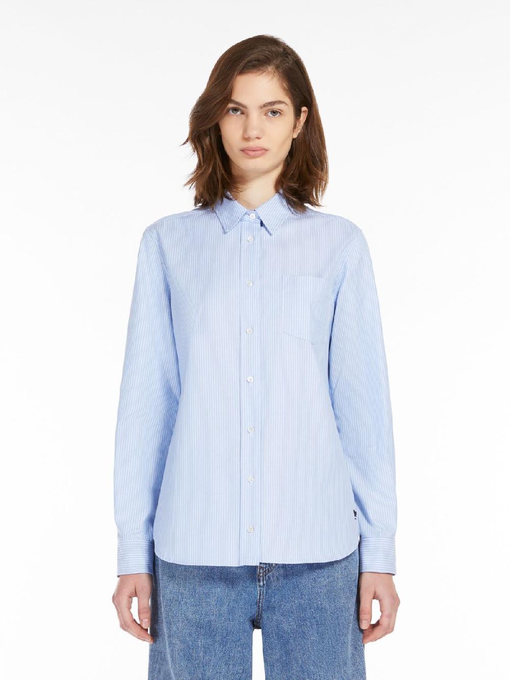 Weekend Camicia in Oxford di cotone Saldi