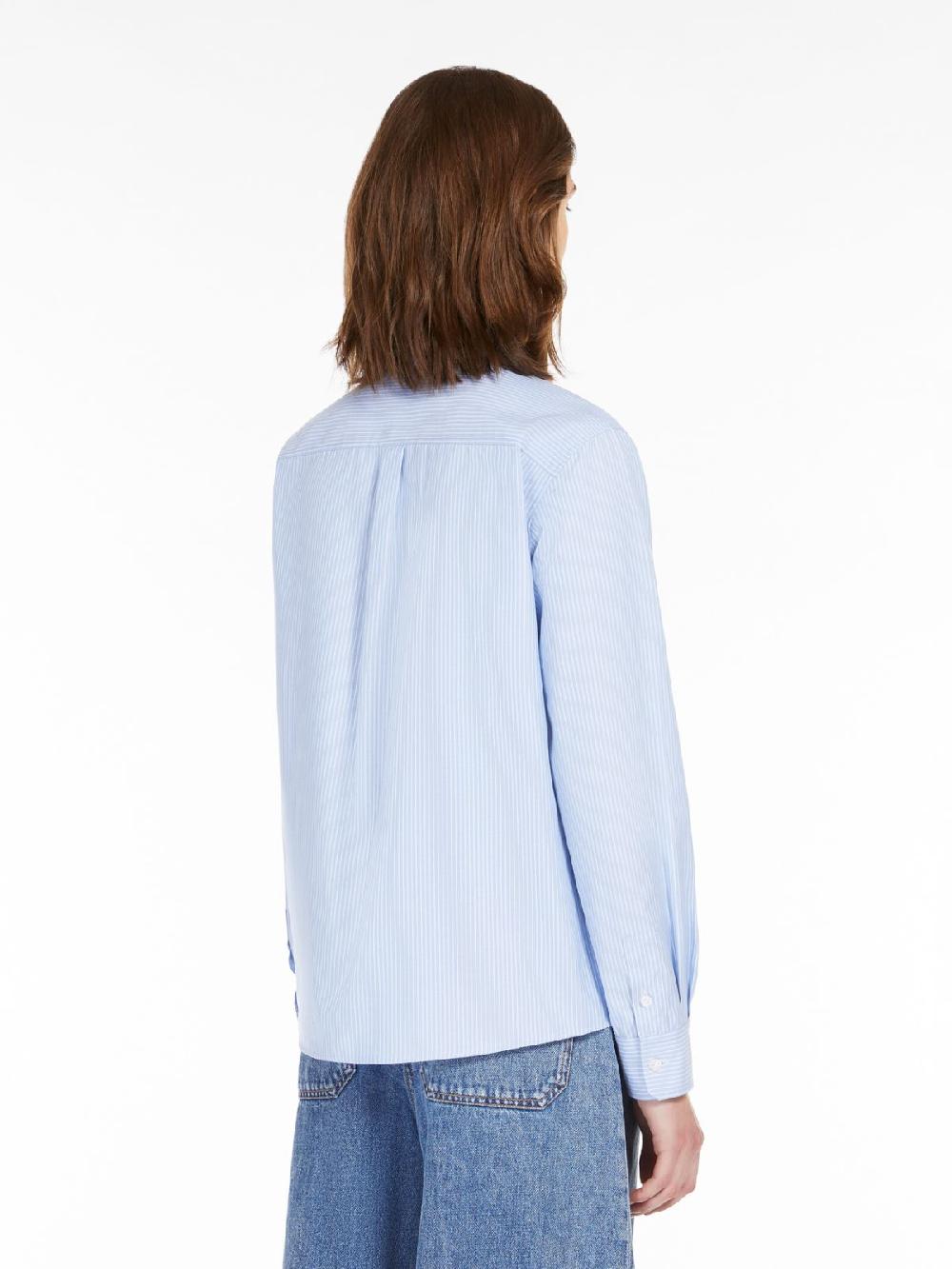 Weekend Camicia in Oxford di cotone Saldi