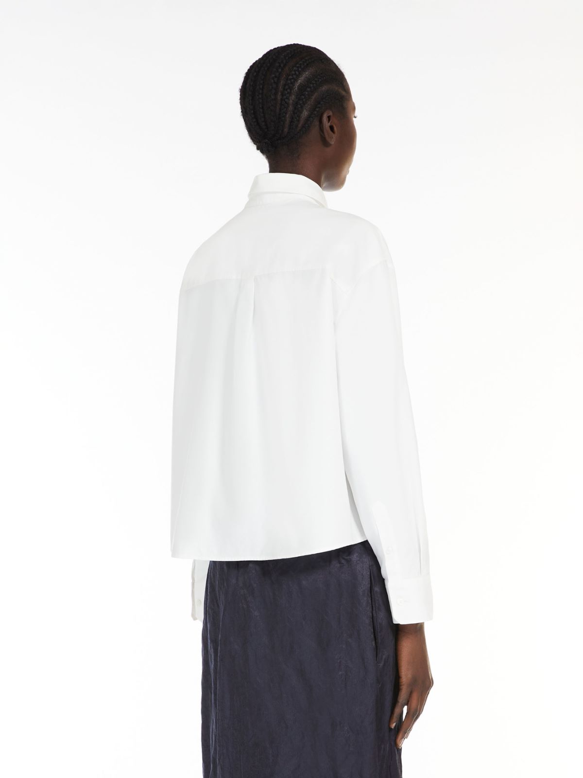 Weekend Camicia in Oxford di cotone Saldi Di Fabbrica