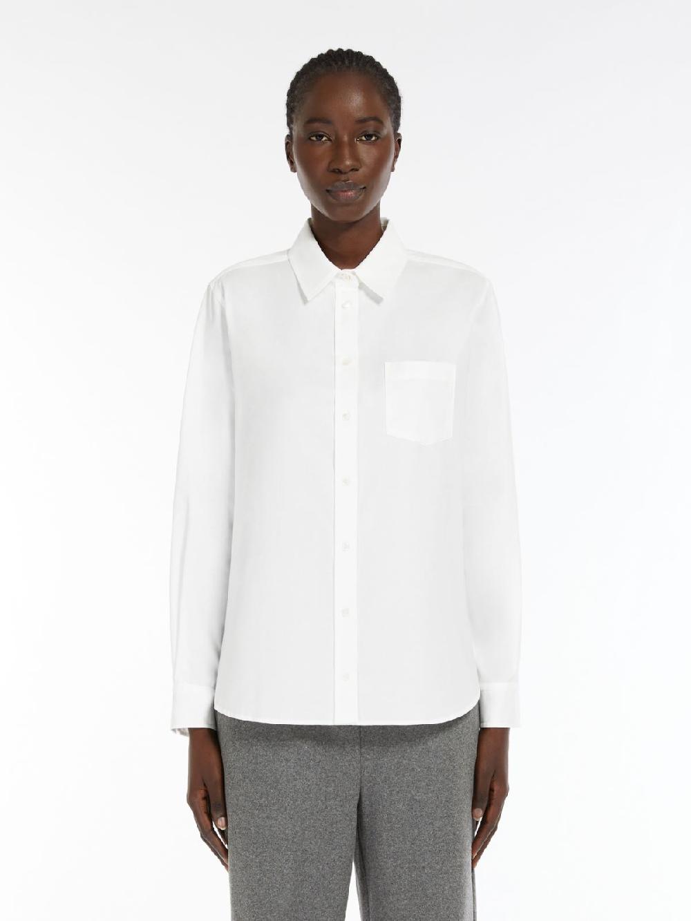 Weekend Camicia in Oxford di cotone Vendite Flash