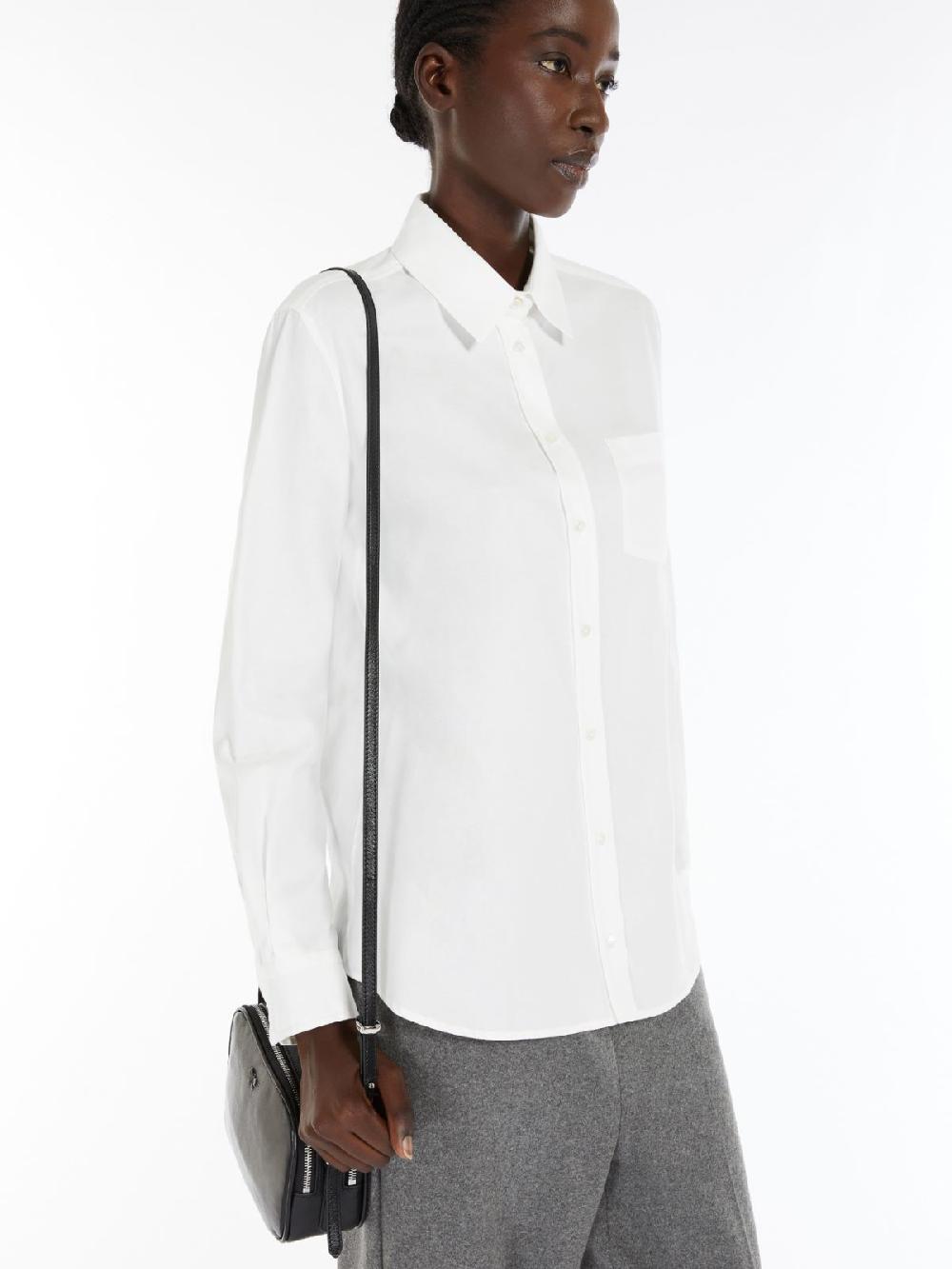 Weekend Camicia in Oxford di cotone Vendite Flash