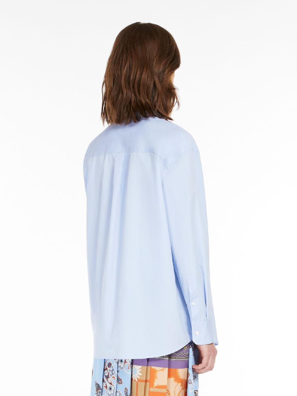 Weekend Camicia in popeline di cotone 2025