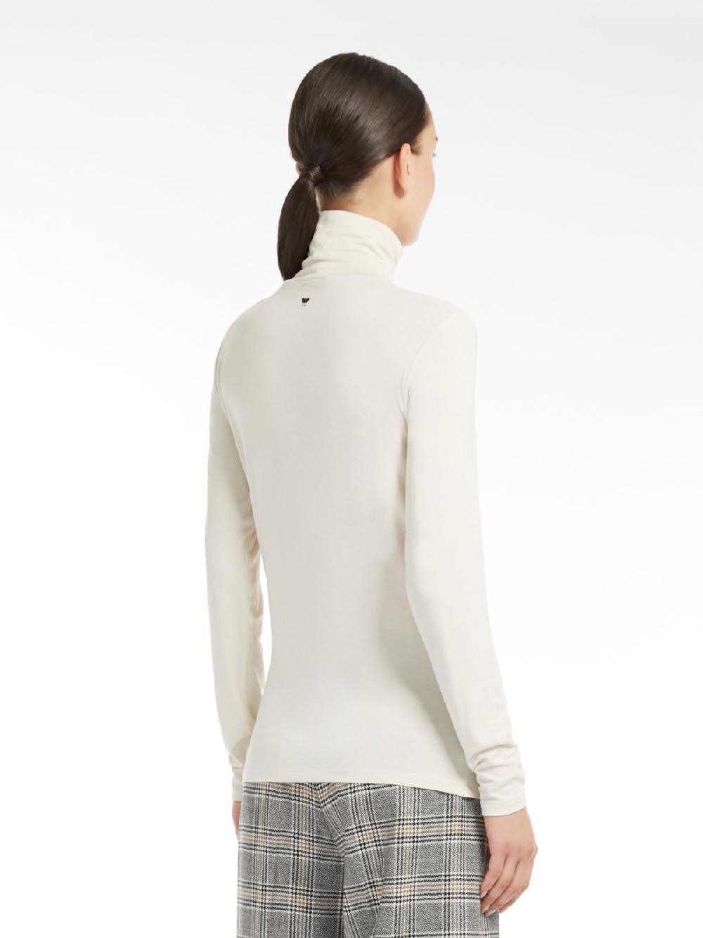 Weekend T-shirt in jersey di viscosa Nuovo