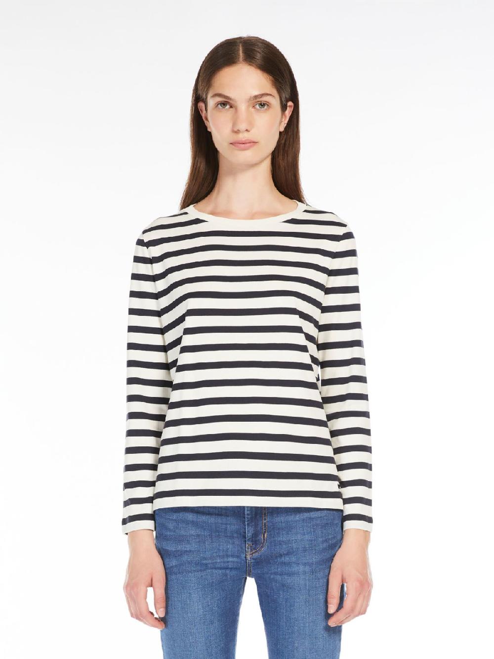 Weekend T-shirt regular fit in jersey Promozione Limitata