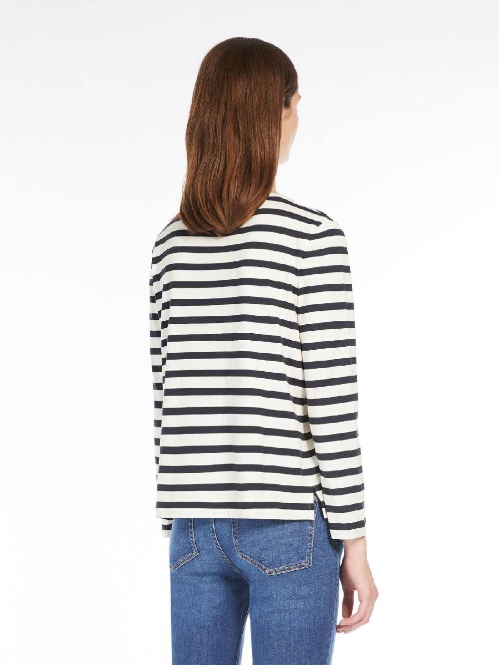 Weekend T-shirt regular fit in jersey Promozione Limitata