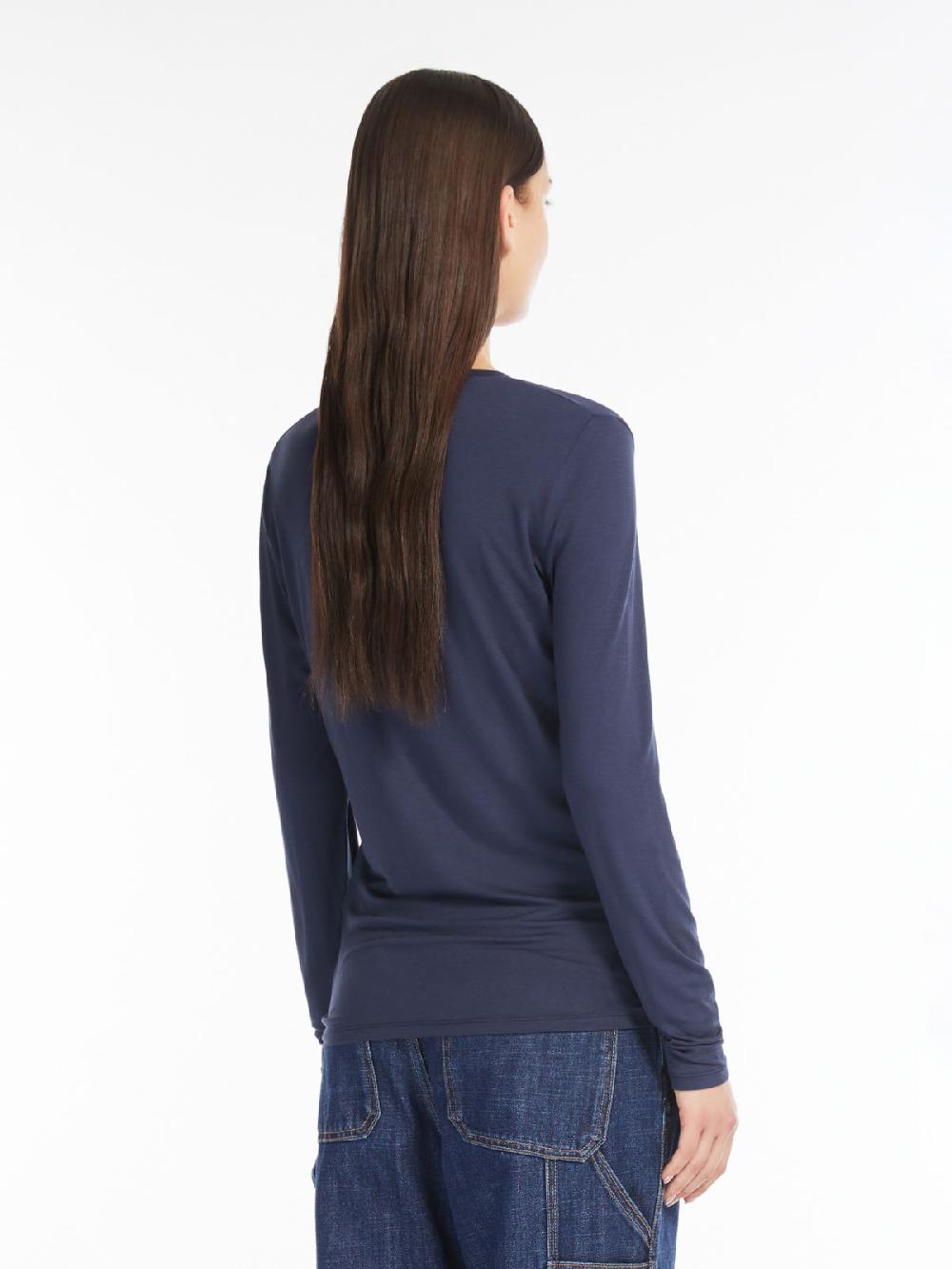 Weekend T-shirt aderente in jersey Convenienza