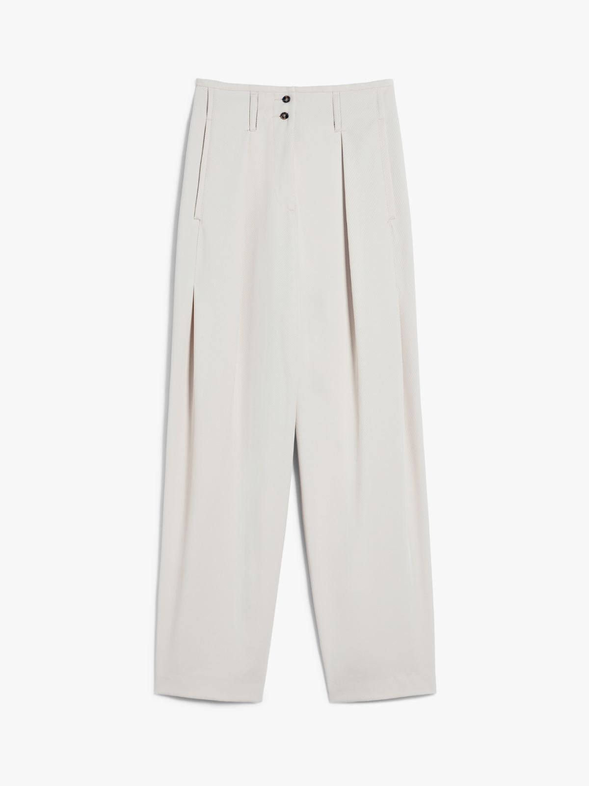 Weekend Pantalone ampio in mista lana In Linea