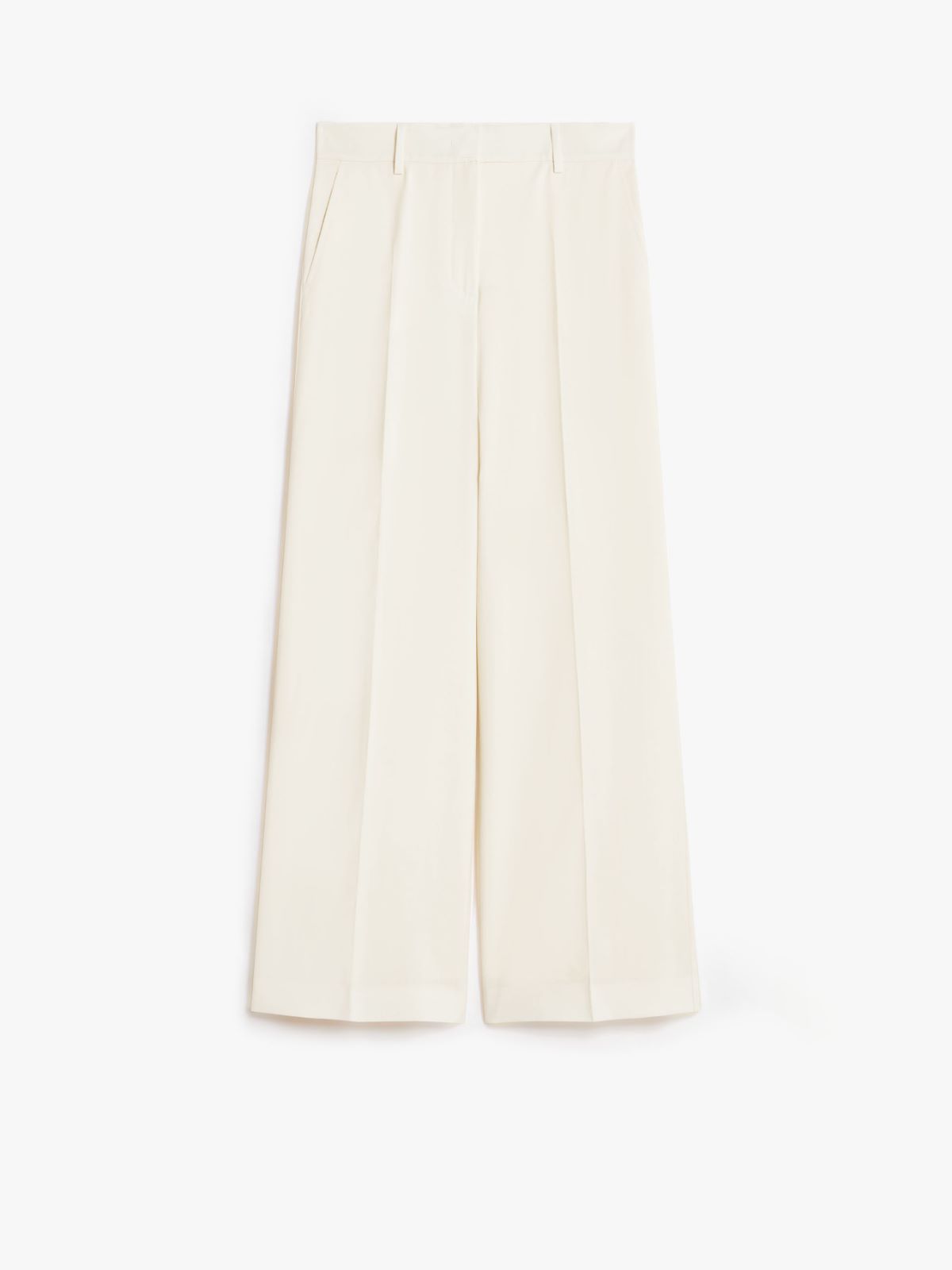 Weekend Pantalone lungo in lana Nuovo