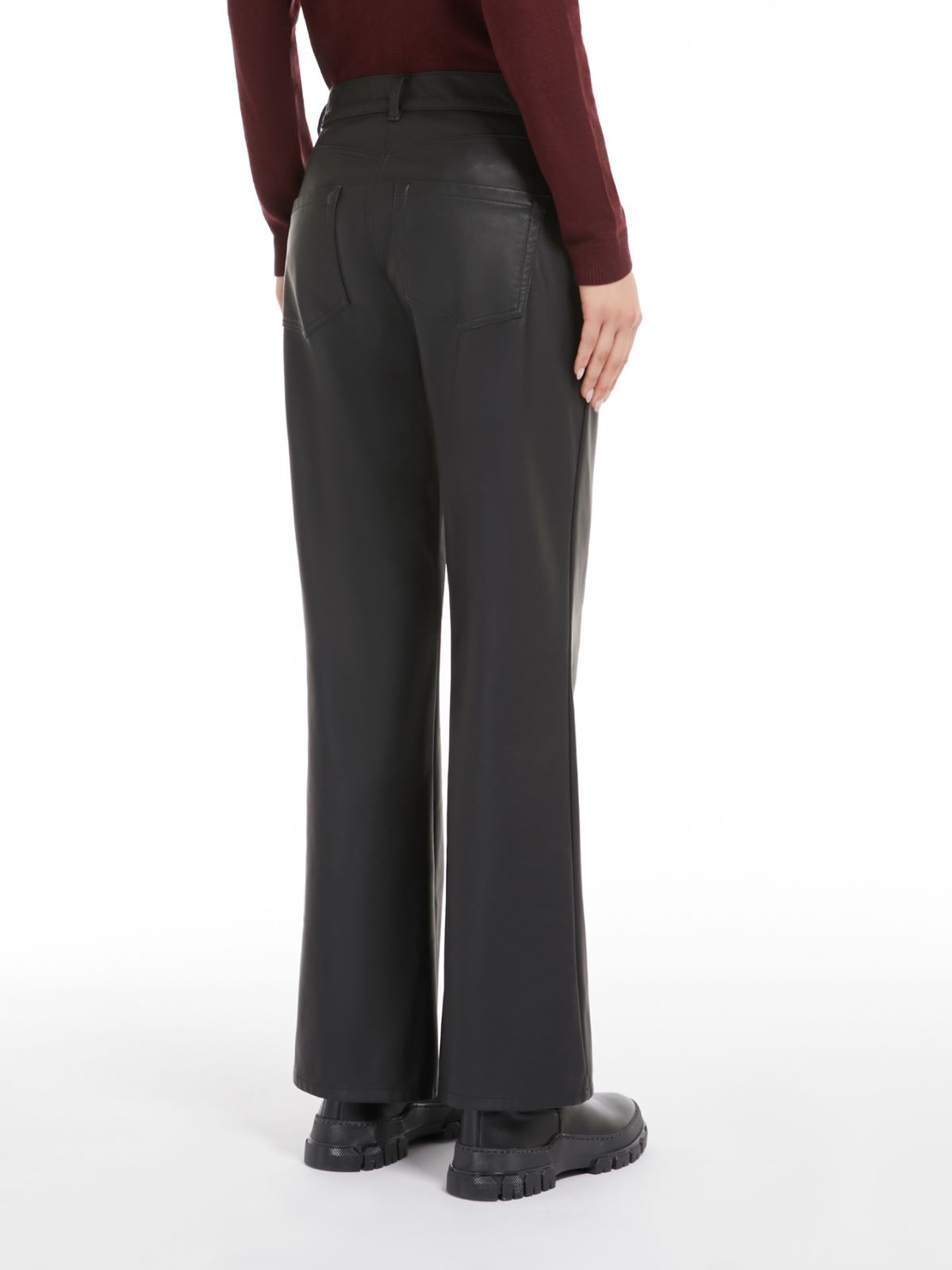 Weekend Pantalone in tessuto spalmato Promozione