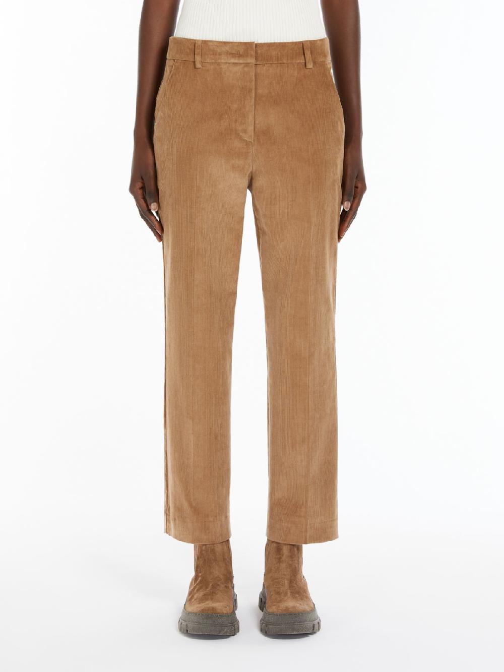 Weekend Pantalone in velluto a coste Online Outlet