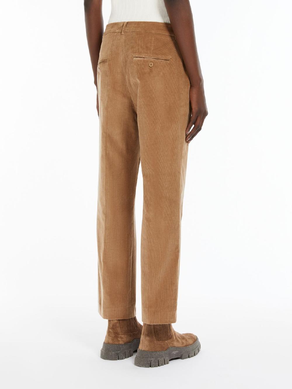 Weekend Pantalone in velluto a coste Online Outlet