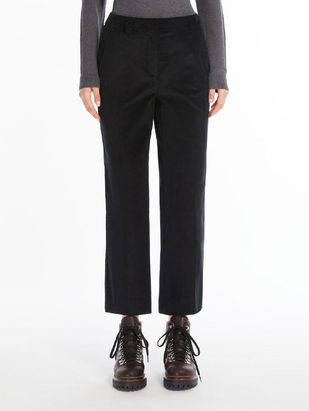 Weekend Pantalone in velluto a coste Consegna Veloce