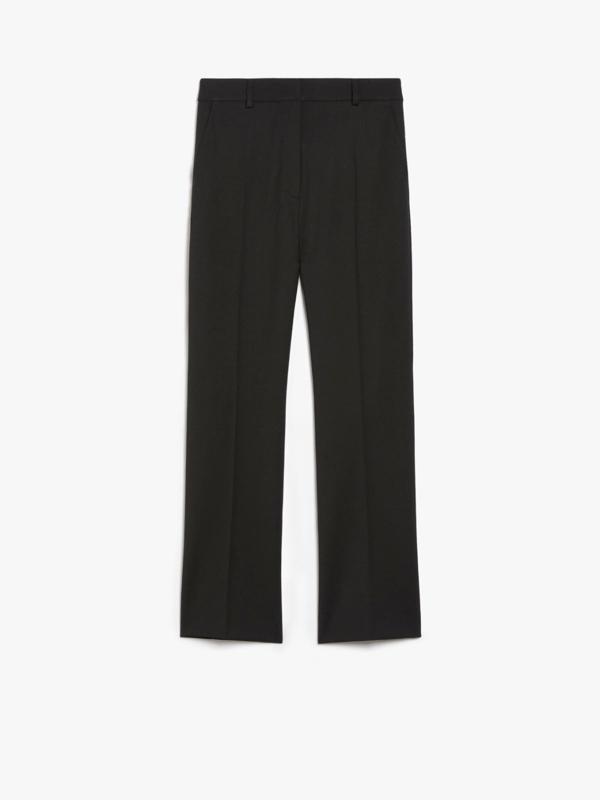 Weekend Pantalone dritto in lana tecnica Promozione Limitata