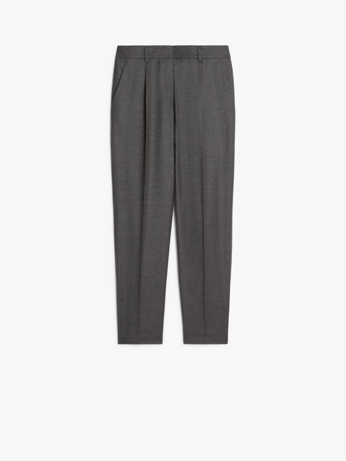 Weekend Pantalone in lana comfort Fino Al -60%