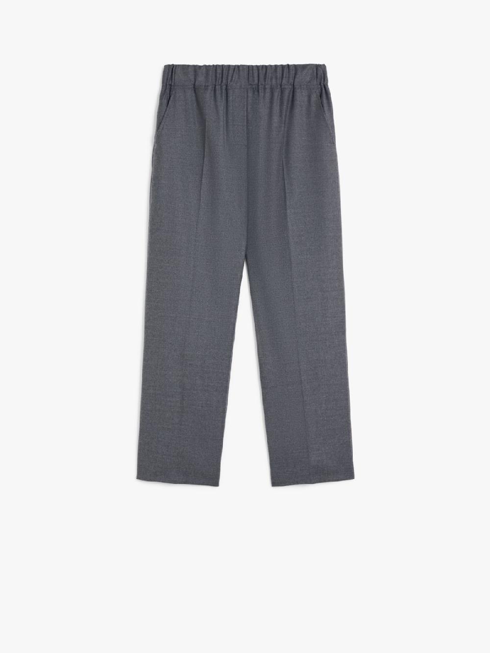Weekend Pantalone comfort in flanella Shopping Online