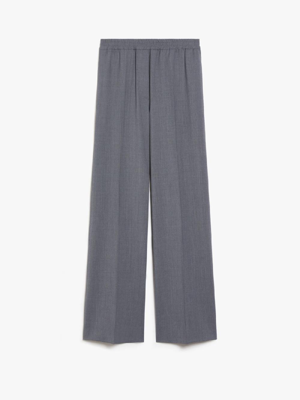 Weekend Pantalone in gabardina di lana Comprane uno, ottenene uno gratis